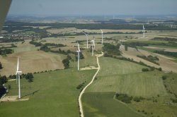 éoliennes