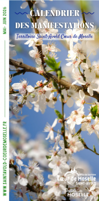 Calendrier des animations mai & juin 2026