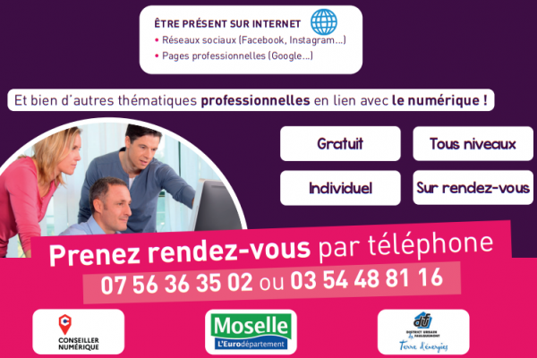 Moselle fibre au service des entreprises
