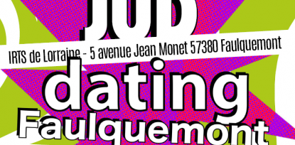 Job dating - IRTS de Faulquemont