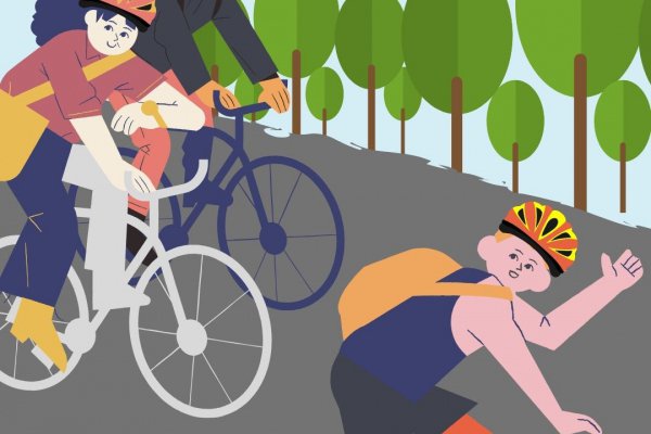 Sortie VTT organisée par les bibliothèques du DUF