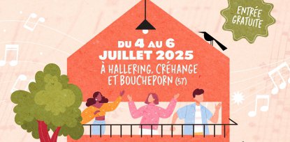 Cantorama - Terre de Spectacles 2025