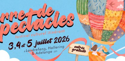 Cantorama - Terre de Spectacles 2026