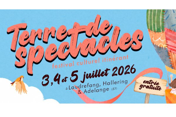Cantorama - Terre de Spectacles 2026