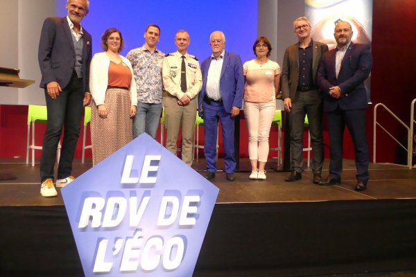 Le RDV de l'éco, troisième édition !