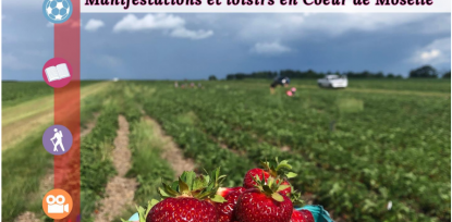 Calendrier des animations juillet & août 2025