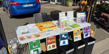 📢 Animation " Tout savoir sur le tri de nos déchets" ♻️