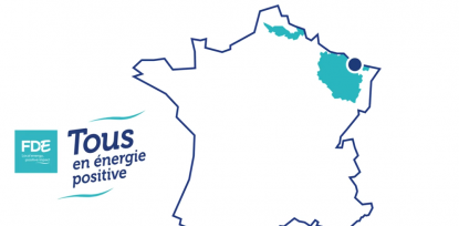 Gaz de charbon et hydrogène en image