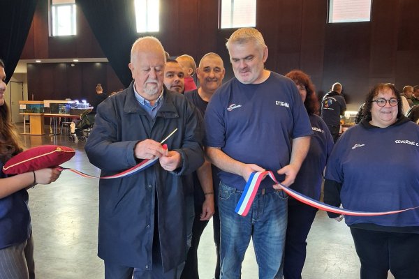 🐠 Bourse aux poissons à Créanto