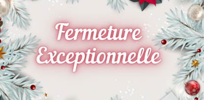 Fermeture de la piscine du District