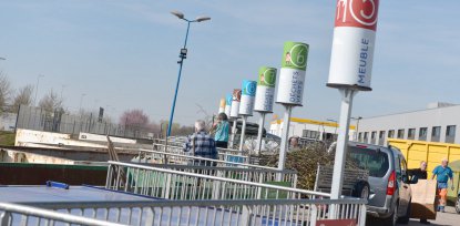 Horaires des déchèteries à compter du 2 janvier 2026