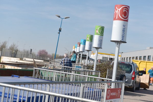 Horaires des déchèteries à compter du 2 janvier 2026