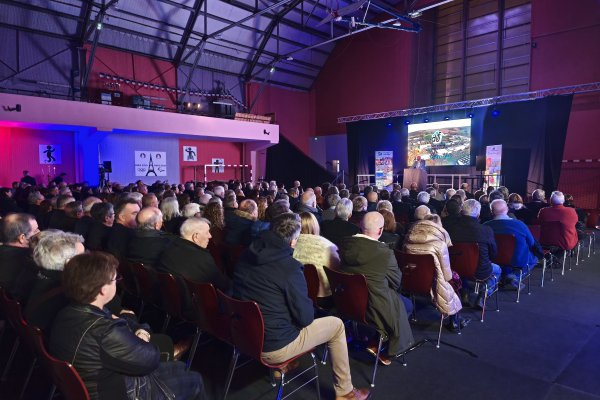 Cérémonie des vœux 2026