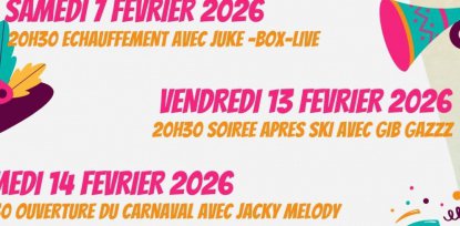 CARNAVAL DE BAMBI 2026