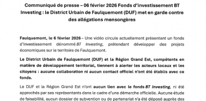 Communiqué - BT Investing