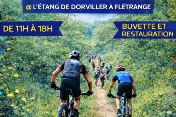 CHAMPIONNAT DE MOSELLE VTT - UCCF