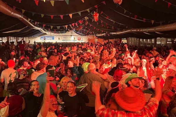 Bilan du Carnaval de Bambi