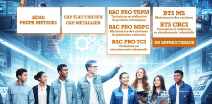 Portes ouvertes au LPI