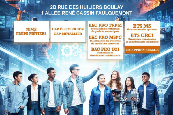 Portes ouvertes au LPI