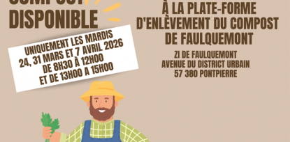 Du compost pour un jardin florissant