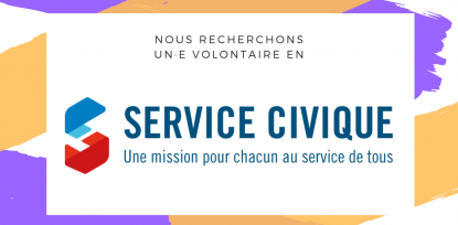 Mission de service civique à Cantorama !