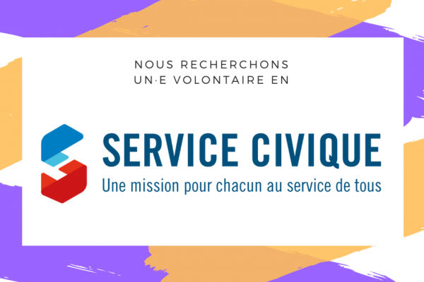 Mission de service civique à Cantorama !