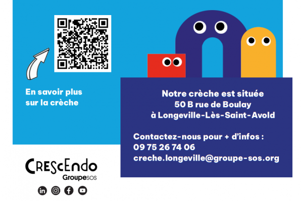 Portes ouvertes à la crèche Part’âges !