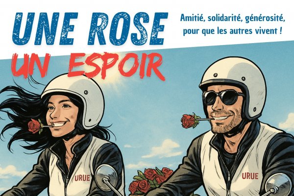 Une Rose, Un Espoir 2026