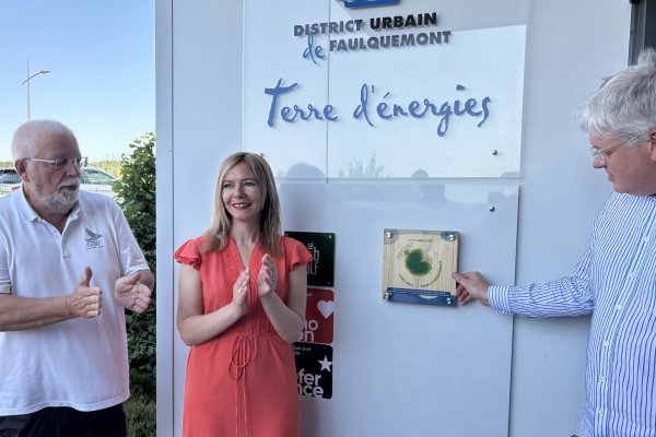 Le Golf de Faulquemont‑Pontpierre reçoit le Label Argent pour la Biodiversité