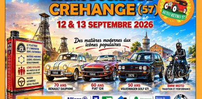 Bourse de Créhange, 33ème édition !