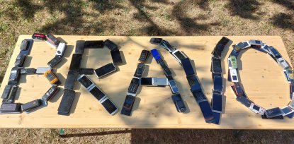 🏁 Bilan de la grande collecte solidaire de téléphones 2026 🏆