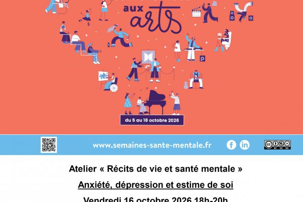 Parlons santé mentale, parlons-en ensemble !
