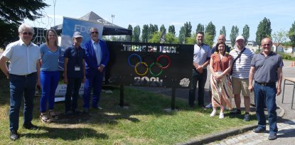 Journée Terre de Jeux à destination des scolaires