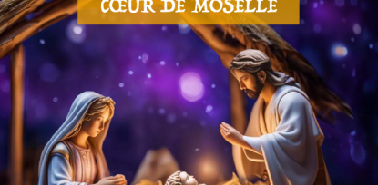Route des crèches 2023