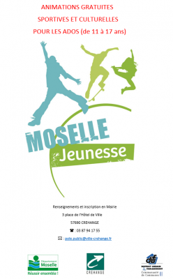 Moselle jeunesse 2022